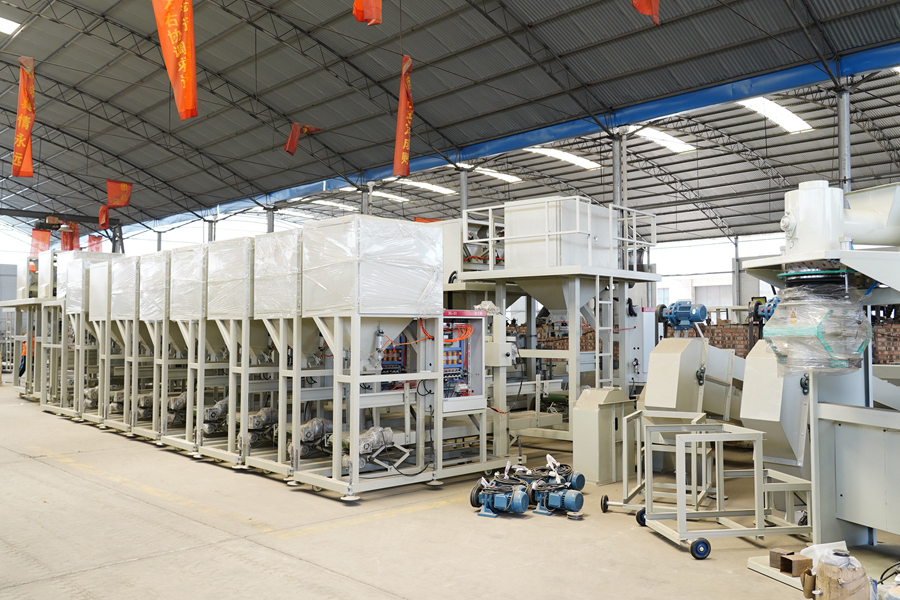 顆粒包裝機出現(xiàn)松開包裝袋怎么辦？